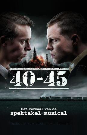 40-45 : Het verhaal van de Spektakel-musical - Ria Maes 40-45 : Het verhaal van de Spektakel-musical - Ria Maes