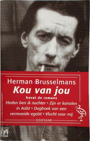 Kou van jou - Herman Brusselmans