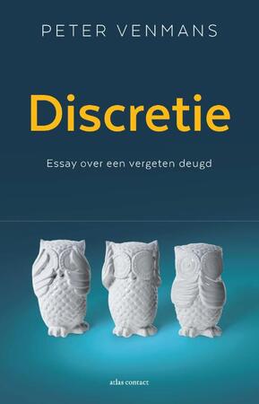 Discretie - Peter Venmans Discretie - Peter Venmans