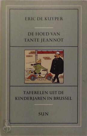 De hoed van tante Jeannot - E. de Kuyper De hoed van tante Jeannot - E. de Kuyper