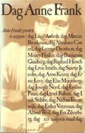 Dag anne frank - Wim Ramaker Dag anne frank - Wim Ramaker