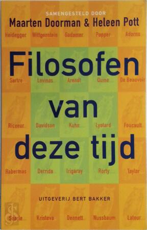 Filosofen van deze tijd - Maarten Doorman, Heleen Pott