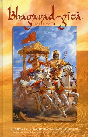 Bhagavad-Gita zoals ze is - A.C. Bhaktivedanta Prabhupada Bhagavad-Gita zoals ze is - A.C. Bhaktivedanta Prabhupada