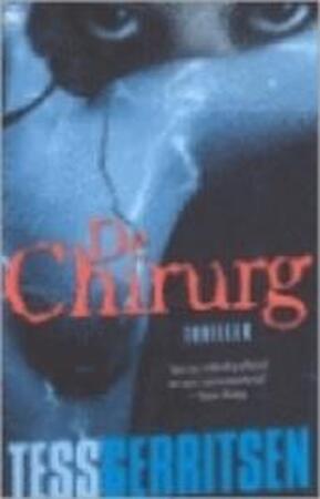 De chirurg - Tess Gerritsen De chirurg - Tess Gerritsen