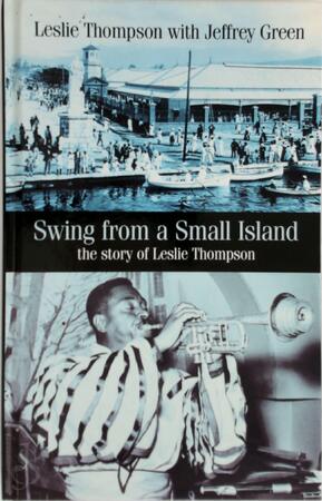 Swing from a Small Island - Leslie Thompson, Jeffrey Green