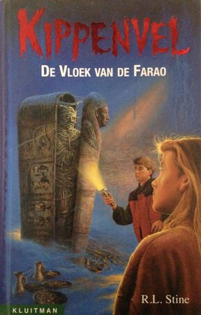 De vloek van de farao - R.L. Stine De vloek van de farao - R.L. Stine