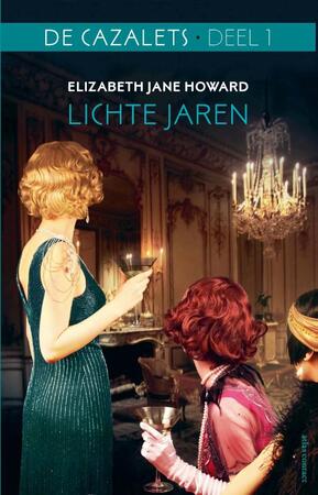 Lichte jaren - Elizabeth Jane Howard