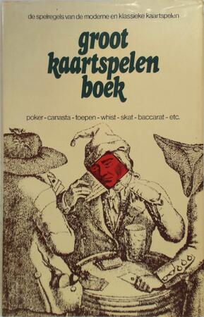 Groot kaartspelenboek - Martinus Groot kaartspelenboek - Martinus