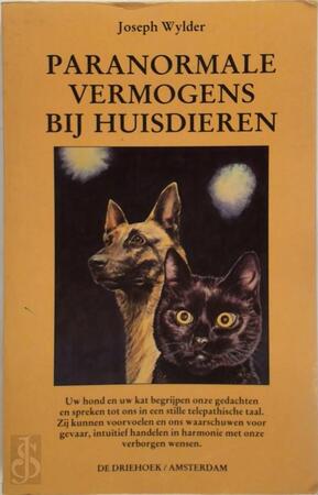 Paranormale vermogens bij huisdieren - Joseph Wylder, Gerard Grasman