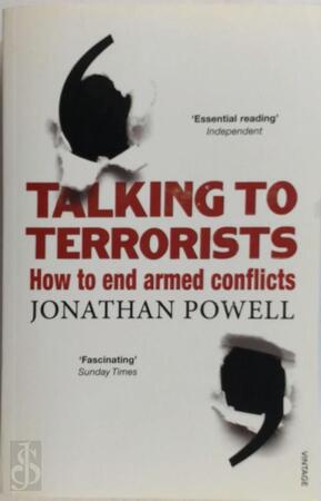 Talking to Terrorists - Jonathan Powell Talking to Terrorists - Jonathan Powell