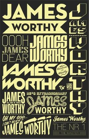 James Worthy - James Worthy James Worthy - James Worthy