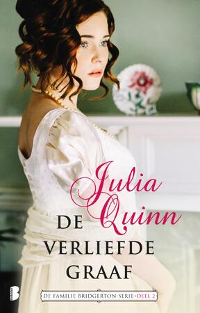De verliefde graaf - Julia Quinn De verliefde graaf - Julia Quinn
