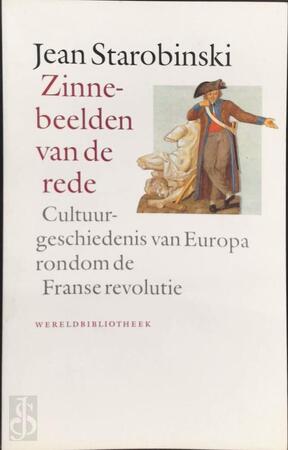 Zinnebeelden van de rede - Jean Starobinski