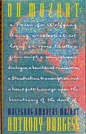 On Mozart - Anthony Burgess