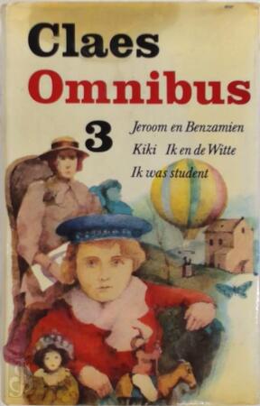 Omnibus drie - Ernest Claes