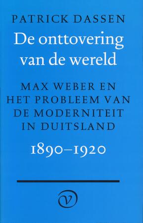 De onttovering van de wereld - Patrick Dassen De onttovering van de wereld - Patrick Dassen