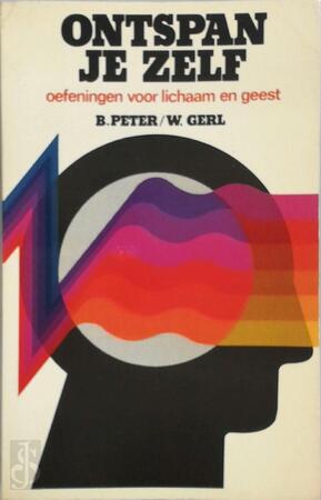 Ontspan je zelf - Burkhard Peter, Wilhelm Gerl