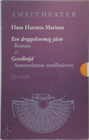 Amfitheater - H. Hansma Marinus