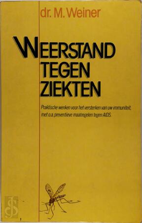 Weerstand tegen ziekten - Jennifer Weiner
