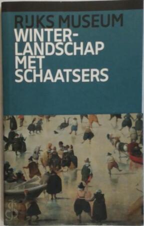 Winterlandschap - Pieter Roelofs Winterlandschap - Pieter Roelofs
