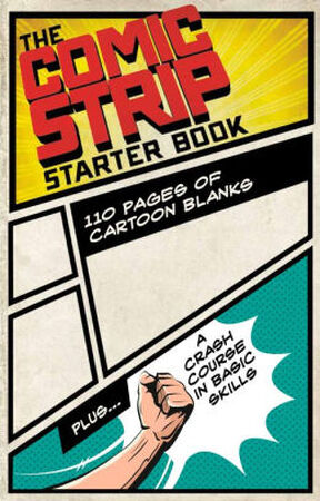 Comic Strip Starter Book - Comic Strip Starter Book -