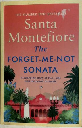 The Forget-me-not sonata - Santa |Montefiore The Forget-me-not sonata - Santa |Montefiore