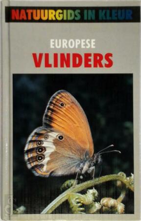 Europese vlinders - Helgard Reichholf-riehm, Gunter Steinbach, Josef H. Reichholf, Fritz Wendler