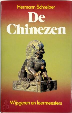 De Chinezen - Hermann Schreiber