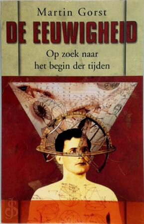 De eeuwigheid - Martin Gorst, Riet Rutten-Vonk De eeuwigheid - Martin Gorst, Riet Rutten-Vonk