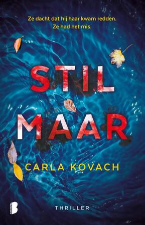 Stil maar - Carla Kovach Stil maar - Carla Kovach