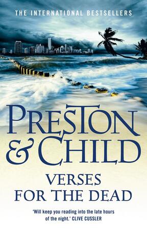 Verses for the dead - Douglas Preston Verses for the dead - Douglas Preston