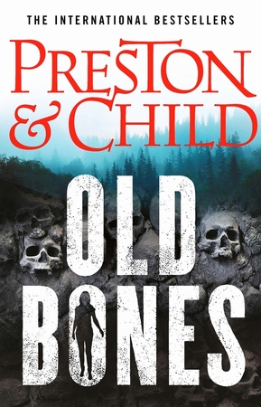Old bones - Douglas Preston Old bones - Douglas Preston