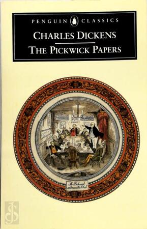 The Pickwick Papers - Charles Dickens