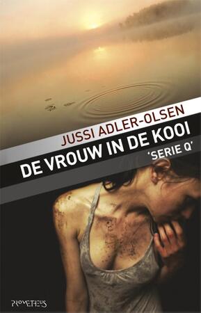 Vrouw in de kooi - Jussi Adler-olsen Vrouw in de kooi - Jussi Adler-olsen
