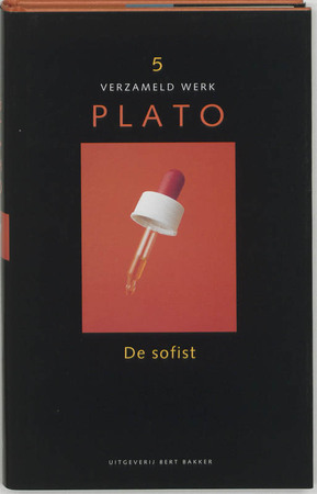 Verzameld werk / V De sofist - Plato Verzameld werk / V De sofist - Plato