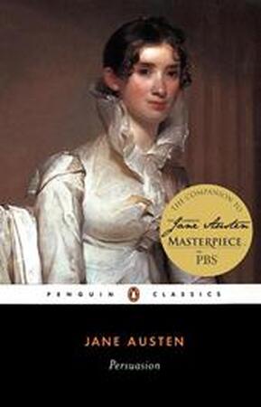 Persuasion - Jane Austen Persuasion - Jane Austen