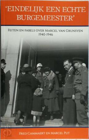 Eindelijk 'n echte burgemeester - Fred Cammaert, Marcel Put