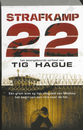 Strafkamp 22 - T. Hague
