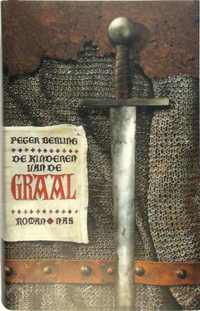 De kinderen van de Graal - Peter Berling De kinderen van de Graal - Peter Berling