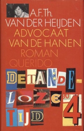 Advocaat van de hanen - A.F.Th. van Der Heijden