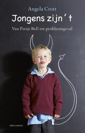 Jongens zijn 't - Angela Crott
