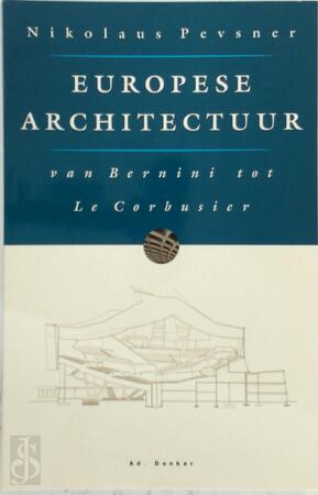 Europese architectuur - N. Pevsner