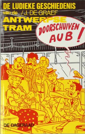Doorschuiven a.u.b.!!! - Jack de Graef