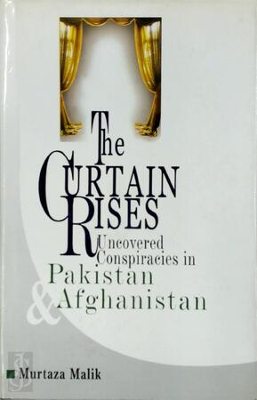 The Curtain Rises - Murtaza Malik The Curtain Rises - Murtaza Malik