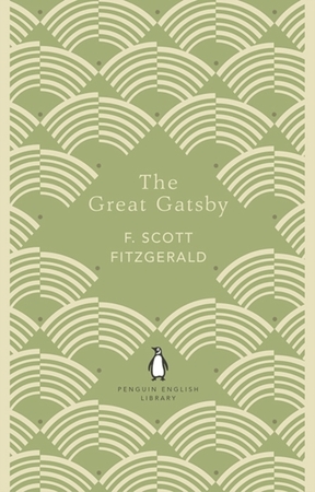 Penguin english library Great gatsby - F Scott Fitzgerald Penguin english library Great gatsby - F Scott Fitzgerald