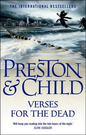 Verses for the dead - Douglas Preston Verses for the dead - Douglas Preston