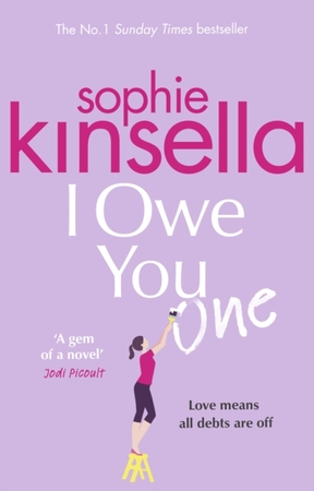 I owe you one - Sophie Kinsella I owe you one - Sophie Kinsella