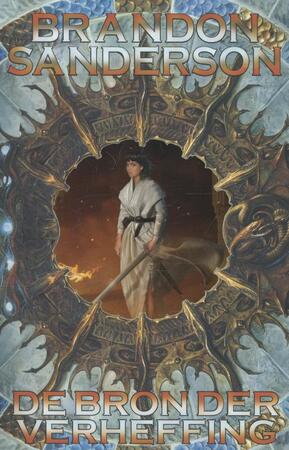 De bron der verheffing - Brandon Sanderson