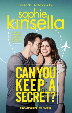 Can you keep a secret? - Sophie Kinsella Can you keep a secret? - Sophie Kinsella