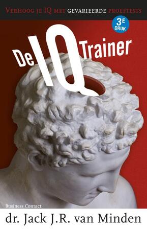 De IQ-Trainer - Jack J.R. van Minden De IQ-Trainer - Jack J.R. van Minden